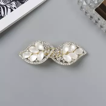 Заколка - автомат для волос