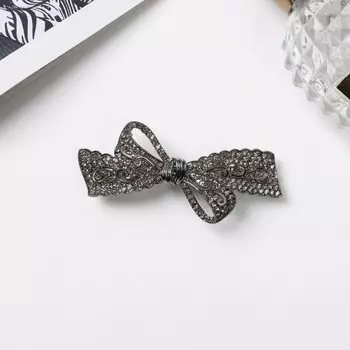 Заколка - автомат для волос