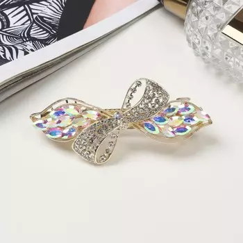 Заколка - автомат для волос