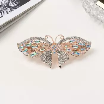 Заколка - автомат для волос