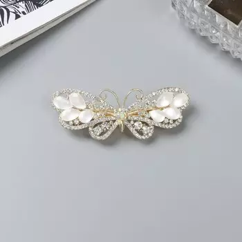 Заколка - автомат для волос