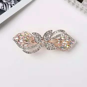 Заколка - автомат для волос