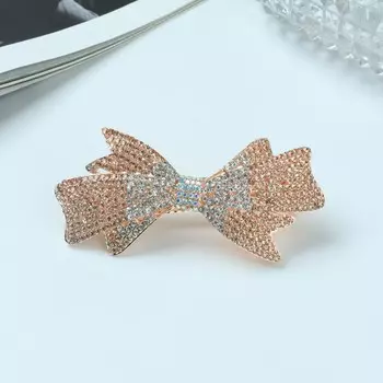 Заколка - автомат для волос