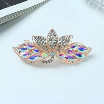 Заколка - автомат для волос