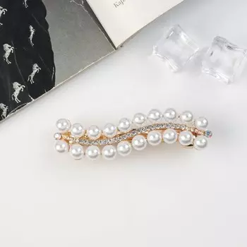 Заколка-автомат для волос