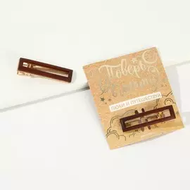 Заколка для волос