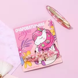 Заколка для волос