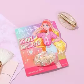 Заколка для волос