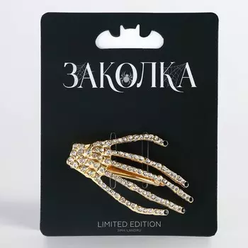 Заколка для волос