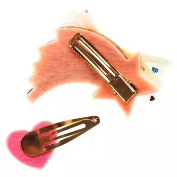 Заколка для волос, 2 штуки, my little pony