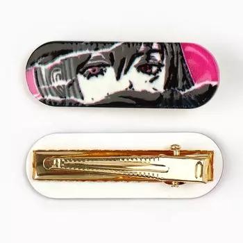 Заколка для волос