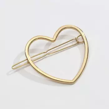 Заколка для волос формовая