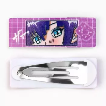 Заколка для волос hi, 5,3 х 1,8 см