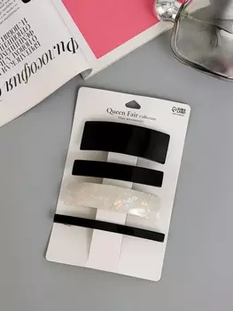 Заколки - автомат для волос