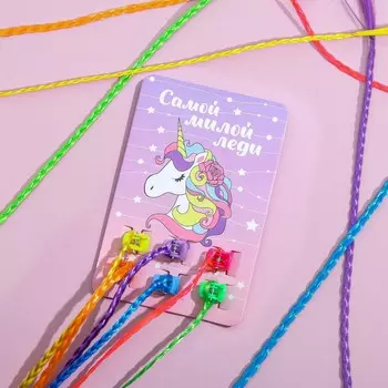 Заколки, цветные пряди для волос на крабике