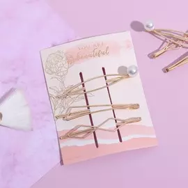 Заколки для волос you are beautiful