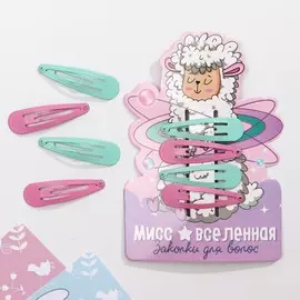 Заколки для волос