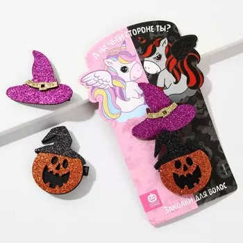 Заколки для волос