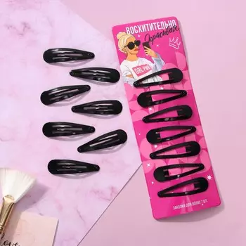 Заколки для волос