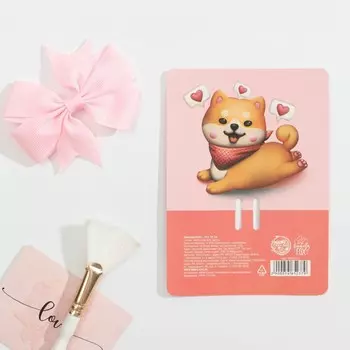 Заколки для волос , бант