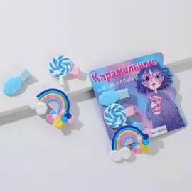 Заколки для волос детские