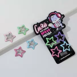 Заколки для волос детские