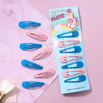 Заколки для волос