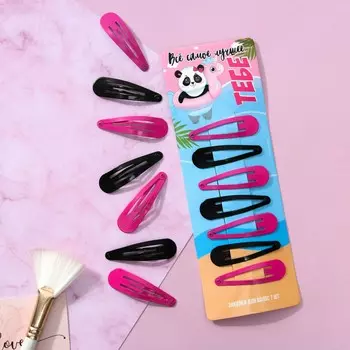 Заколки для волос детские