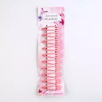 Заколки для волос детские