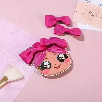 Заколки ушки для волос