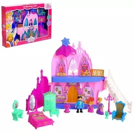 Замок для кукол