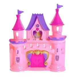 Замок для кукол