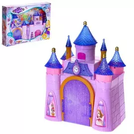 Замок для кукол