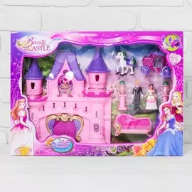 Замок для кукол