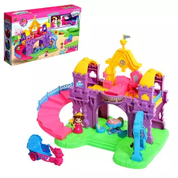 Замок для кукол