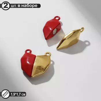 Замок магнитный