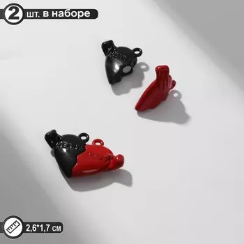 Замок магнитный