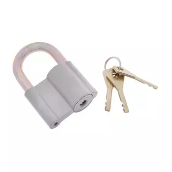 Замок навесной, 5280 мм, 3 ключа