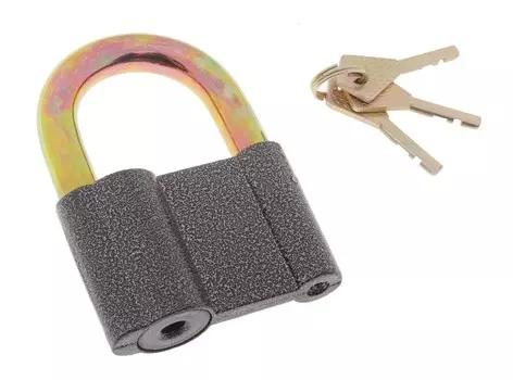 Замок навесной, 6894 мм, 3 ключа