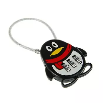 Замок навесной кодовый,