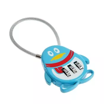 Замок навесной кодовый,