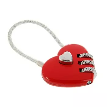 Замок навесной кодовый,