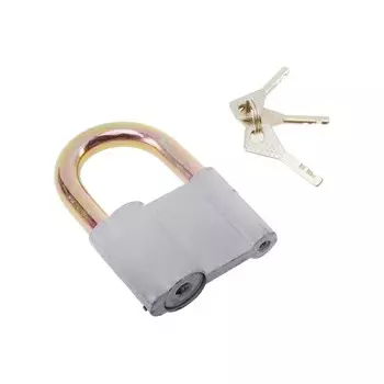 Замок навесной нс01-1, вс2 а, тип 4, 80