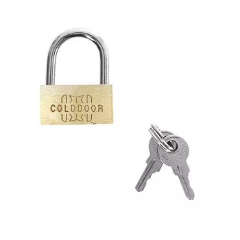 Замок навесной, тип 1, 2635 мм, 2 ключа