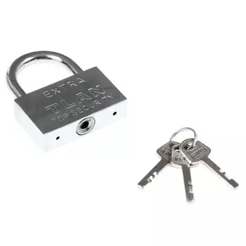 Замок навесной, тип 5, 770 мм