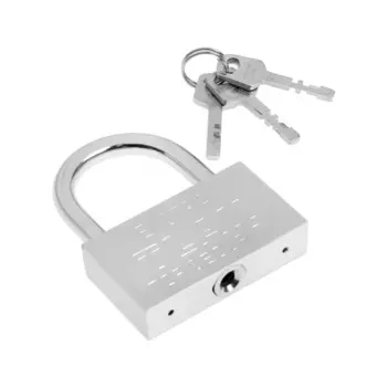 Замок навесной, тип 5, 880 мм