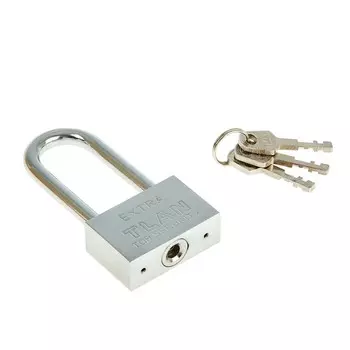 Замок навесной, тип 6, 650 мм, длинная дужка