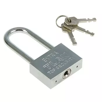 Замок навесной, тип 6, 660 мм, длинная дужка