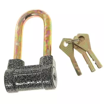Замок навесной, тип 7, 5295 мм, 3 ключа