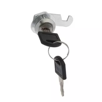 Замок почтовый тундра, 1716 мм, 2 ключа